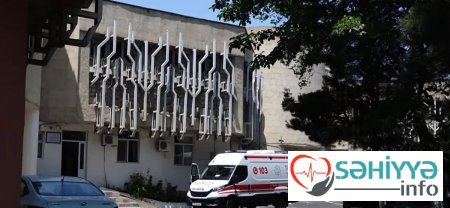 Tibb müəssisəsində işçilərdən pul yığılır? - Bölmə müdiri iddialara cavab verdi - VİDEO