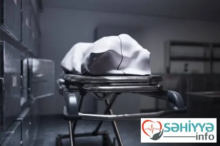 Öldüyü bildirilən 88 yaşlı kişi qəfil dirildi