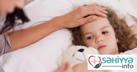 Uşaqlar arasında təhlükəli virus yayılıb? - AÇIQLAMA