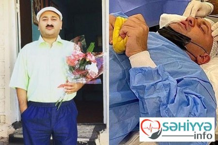 İlkinin ölüm xəbərlərini yayanları qınadı