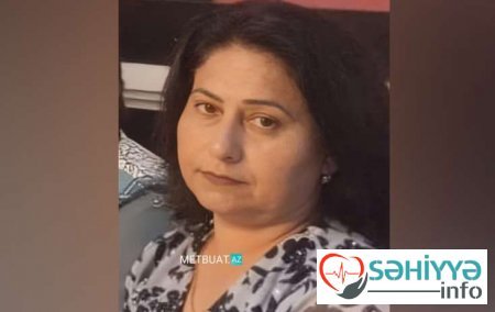 53 yaşlı həkim həlak oldu