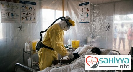 Ebola pandemiya yaradacaq? - Akademik açıqladı