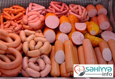 Yararsız ətlərdən hazırlanan kolbasalar bu fəsadları yaradır – RƏY