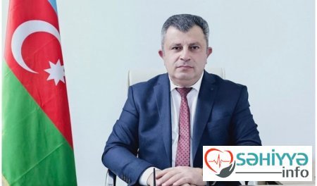Anar Bayramov daha bir xəstəxana direktorunu yola salır