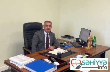 Bu xəstəxanaya yeni direktor təyin olundu