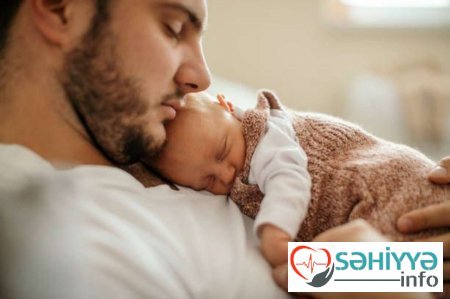 Arvadı tərəfindən cinsi orqanı kəsilən kişi ata oldu