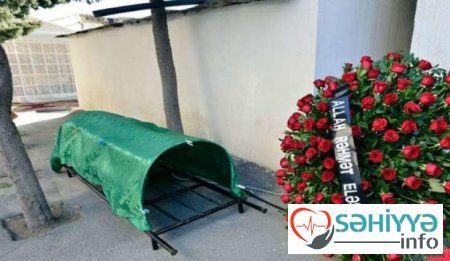 Tanınmış Əməkdar həkim dünyasını dəyişdi