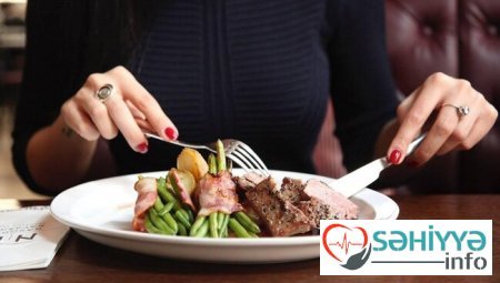 Səhər və axşam yeməyinin vaxtı ömür uzunluğuna necə təsir edir?