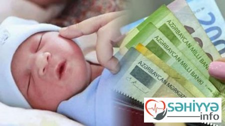 Hər uşağa görə aylıq 140 manat müavinət - Komitə üzvündən yeni açıqlama