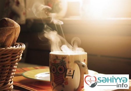 Hansı temperaturda çay içmək xərçəng yaradır?