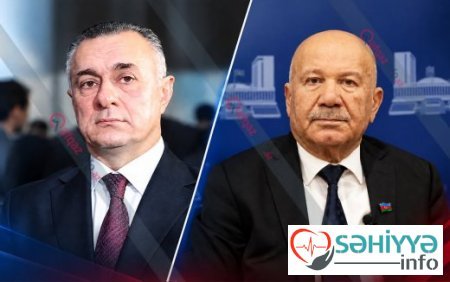 Səhiyyə Nazirliyindən Səyyad Arana - Cavab