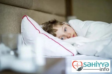 Allergiya, yoxsa infeksiya? - Uşaqlarda bu əlamətlərə diqqət JD Jalə Davud