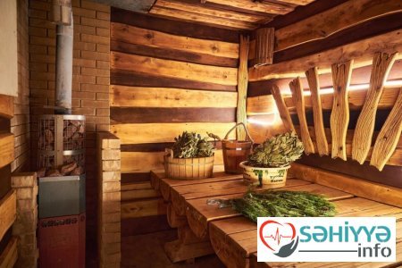 Stressi azaldır, ürəyi qoruyur: Hamam və saunanın bilinməyən faydası
