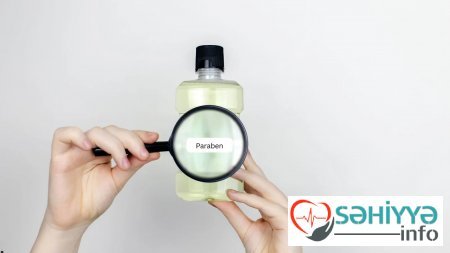 Paraben Nədir? Niyə Pareben Bizim üçün Zərərlidir?