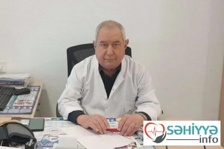 Azərbaycanda həkim vəfat etdi