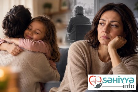 Psixoloq insanların yaşlandıqca hisslərini ifadə etməkdə niyə çətinlik çəkdiklərini açıqladı