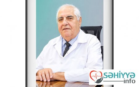 Əməkdar həkim vəfat etdi