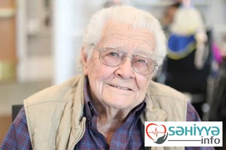 101 yaşlı kişinin uzunömürlülük sirri: Bu ikisi olmadan həyat çətinləşir